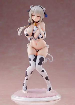 DreamTech Uzaki-chan wa Asobitai! Tsuki Uzaki Cow Pattern Bikini 1/7 Complete Figure