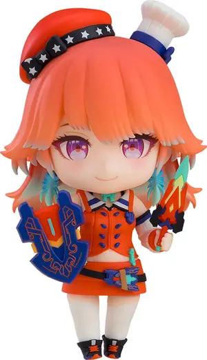 Nendoroid hololive production Takanashi Kiara