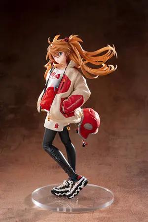 Evangelion RADIO EVA Asuka Langley Shikinami Ver.RADIO EVA Part.2 1/7 Complete Figure