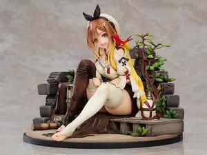 Atelier Ryza- Ever Darkness & the Secret Hideout Reisalin Stout Figure