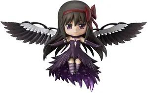 Nendoroid Puella Magi Madoka Magica the Movie- Rebellion Devil Homura