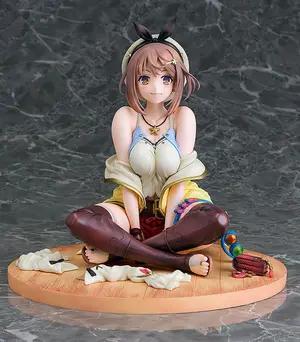 Atelier Ryza- Ever Darkness & the Secret Hideout Ryza Reisalin Stout 1/6 Complete Figure