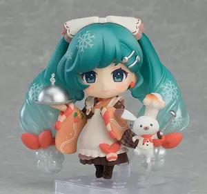 Vocaloid - Hatsune Miku - Rabbit Yukine - Nendoroid  (#2339) - Snow, Winter Delicacy Ver. (Good Smile Company)