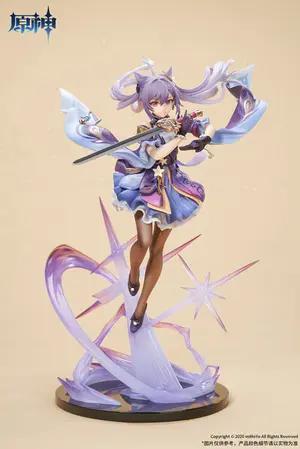 Genshin Impact Keqing Driving Thunder Ver. 1/7 Complete Figure